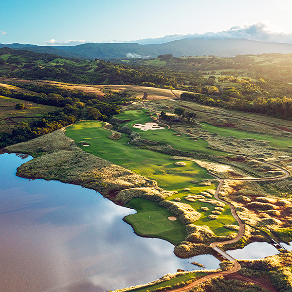 La Réserve Golf Links revolution