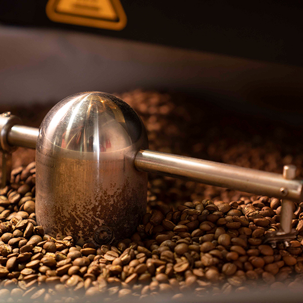 Le Café de Chamarel