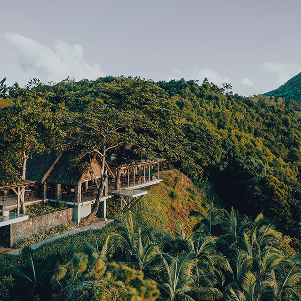 Le Chamarel Restaurant