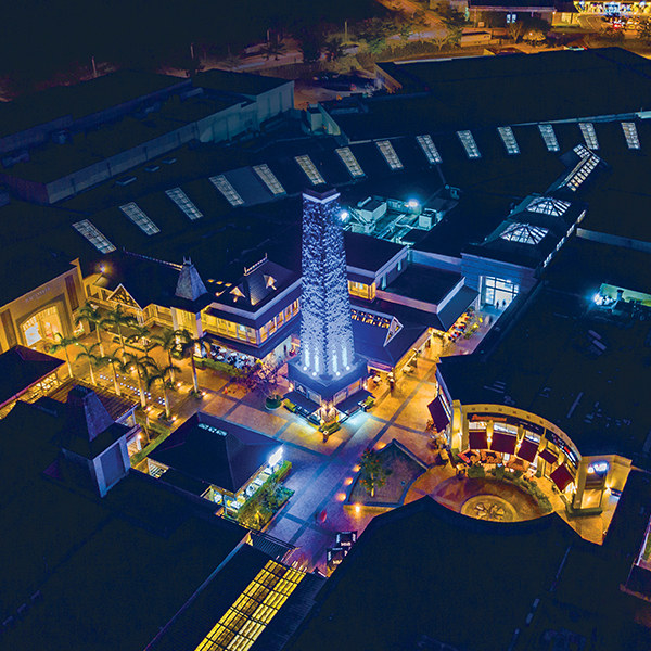 Rogers Malls