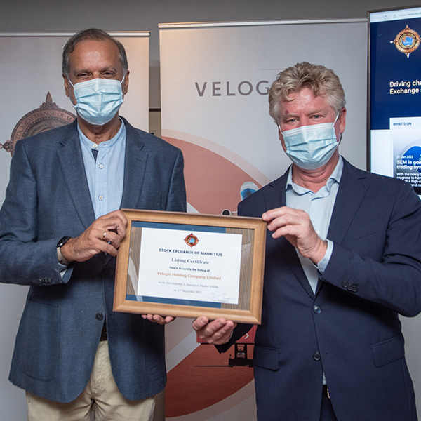 Velogic expands in Indian Ocean region